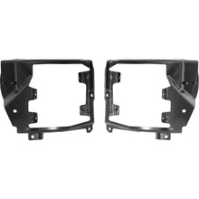 Load image into Gallery viewer, 2016-2018 Chevrolet Silverado 1500 Front Bumper Support &amp; Mount Bracket Set | OEM Fit