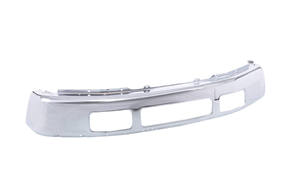 2005-2007 Ford F-250 F-350 Super Duty Front Chrome Bumper & Valance Kit | OEM Fit