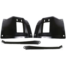 Load image into Gallery viewer, 2005-2007 Ford F-250 F-350 Super Duty Front Chrome Bumper &amp; Valance Kit | OEM Fit