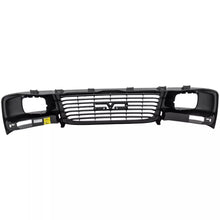 Load image into Gallery viewer, Front Grille Assembly Black Plastic For 2003-2023 GMC Savana 1500 2500 3500