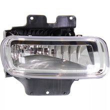 Load image into Gallery viewer, Front Fog Lights W/Bulbs Chrome For 2004-2005 Ford F-150 Truck