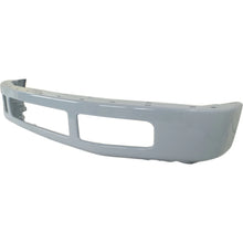 Load image into Gallery viewer, 2008-2010 Ford F-450 Super Duty Front Bumper Gray Steel | OEM Fit