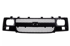 2003-2017 Chevrolet Express 1500 2500 3500 4500 Front Grille Assembly & Headlight Kit | OEM Fit