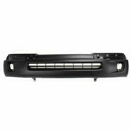 1998-2000 Toyota Tacoma 4WD Front Bumper Primed w/ Brackets & Reinforcement Bar | OEM Fit