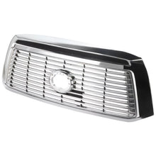 Load image into Gallery viewer, Front Grille Assembly Chrome &amp; Headlights Assembly For 2010-2013 Toyota Tundra