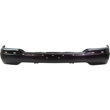 Load image into Gallery viewer, Front Bumper Black Steel 1999–2006 GMC Sierra 1500 2500 HD 3500  | OEM Fit