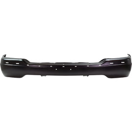 Front Bumper Black Steel 1999–2006 GMC Sierra 1500 2500 HD 3500  | OEM Fit