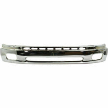 Load image into Gallery viewer, Front Bumper Chrome &amp; Bumper Upper Cover &amp; Brackets Kit For 2000-2002 Toyota Tundra Base