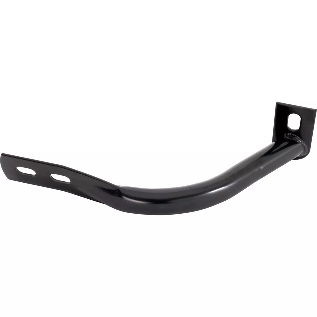 Front Bumper Bracket Black Metal For 2003-2007 Chevrolet Silverado 1500