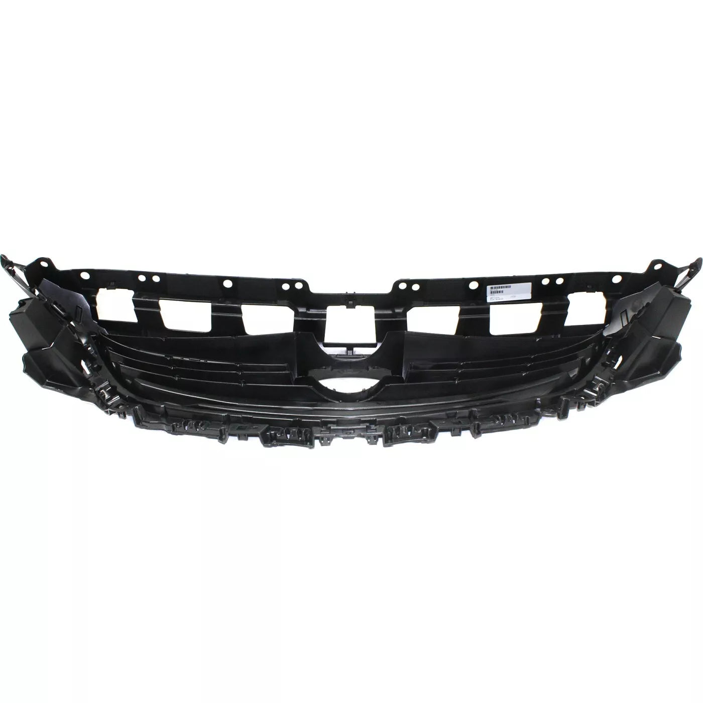 2014-2017 Mazda 6 Front Bumper Cover Fascia Paintable & Grille Assembly Kit | OEM Fit