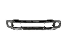 Load image into Gallery viewer, 2023-2024 Ford F-250 F-350 Super Duty Front Bumper Chrome Plastic | OEM Fit