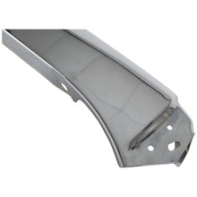 Load image into Gallery viewer, 2007-2008 Chevrolet Silverado 1500 Front Bumper Chrome Steel | OEM Fit