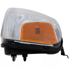 Load image into Gallery viewer, Front Headlights W/Bulbs Chrome For 2004-2005 Ford F-150 Truck