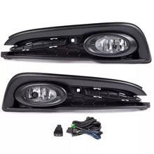 Load image into Gallery viewer, Front Bumper Cover Primed &amp; Fog Lights Assembly Kit For 2013-2015 Honda Civic