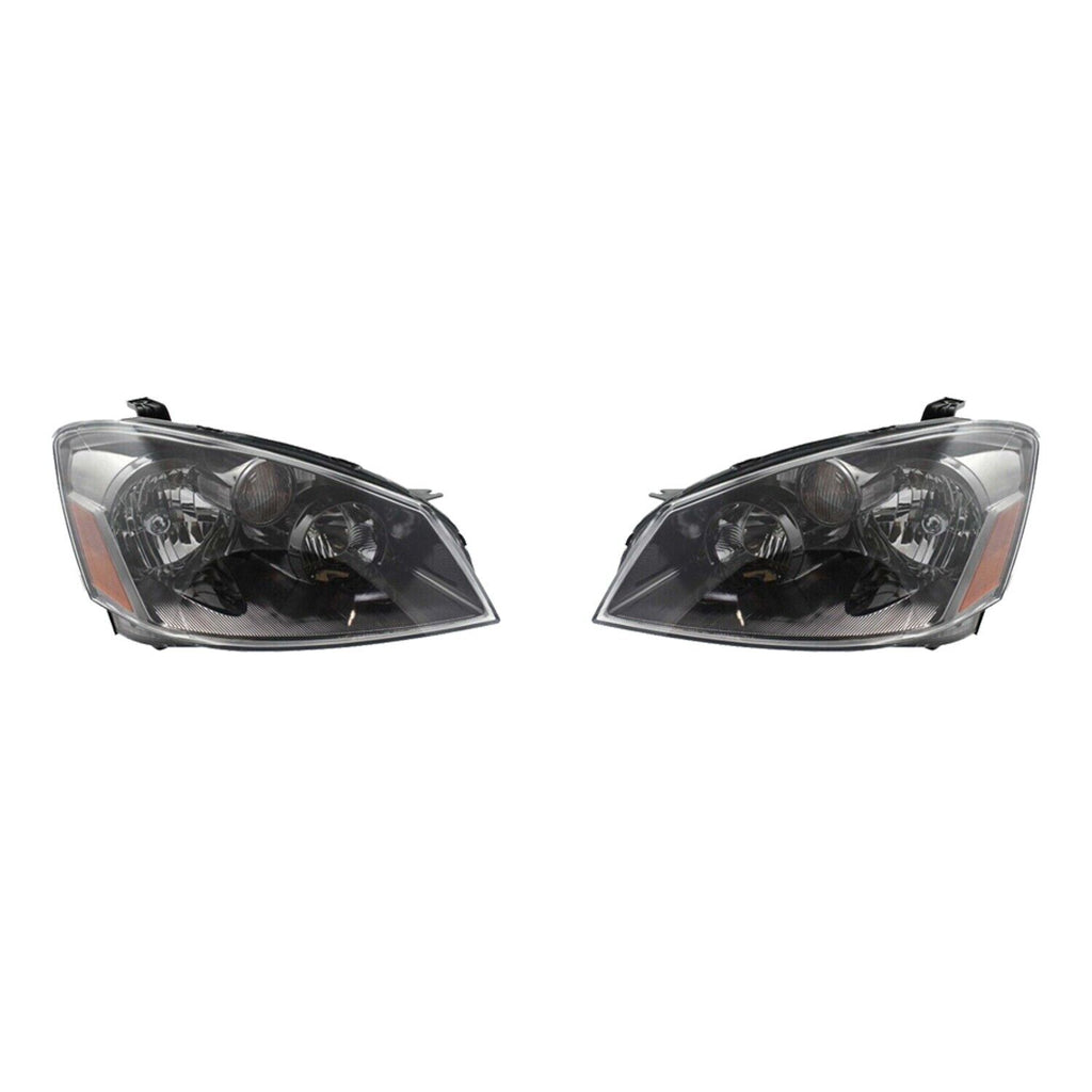 2005-2006 Nissan Altima Front Bumper Cover Kit | OEM Fit