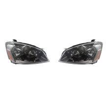 Load image into Gallery viewer, 2005-2006 Nissan Altima Front Bumper Cover Kit | OEM Fit