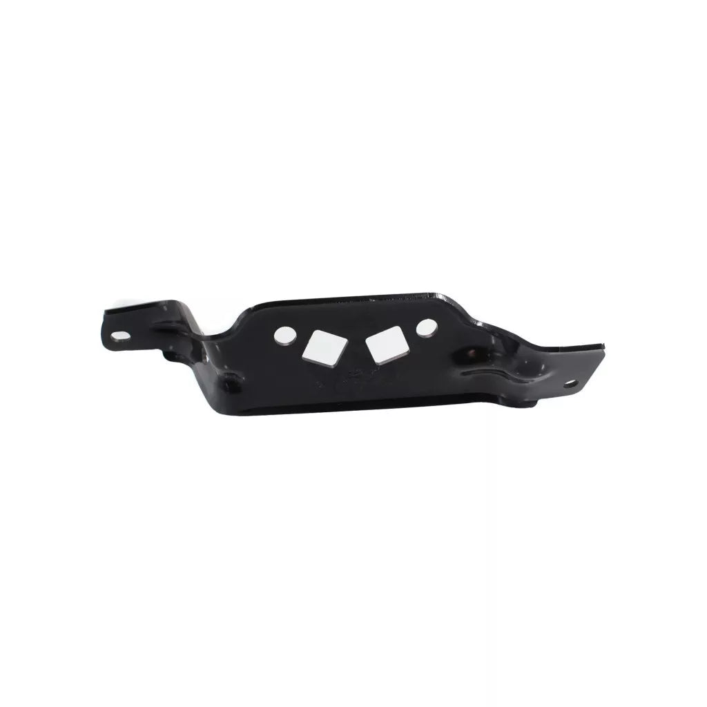 Front Bumper Brackets LH & RH Side Black Steel For 2011-2016 Ford F-250 Super Duty and 350