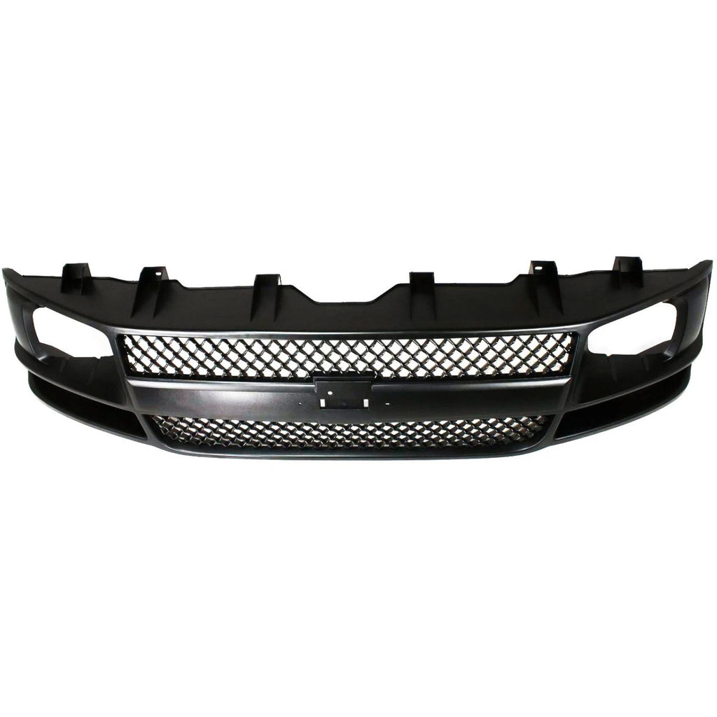 Front Grille Assembly 2003–2023 Chevrolet Express 1500 2500 3500 4500 | OEM Fit