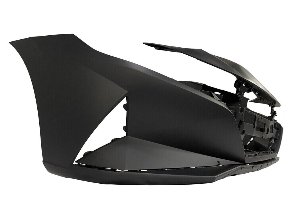 2021-2023 Hyundai Elantra Sedan Front Bumper Cover Kit & Grille Assembly | OEM Fit