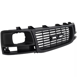 2003-2023 GMC Savana 1500 2500 3500 Front Grille Assembly & Headlights Assembly Kit | OEM Fit