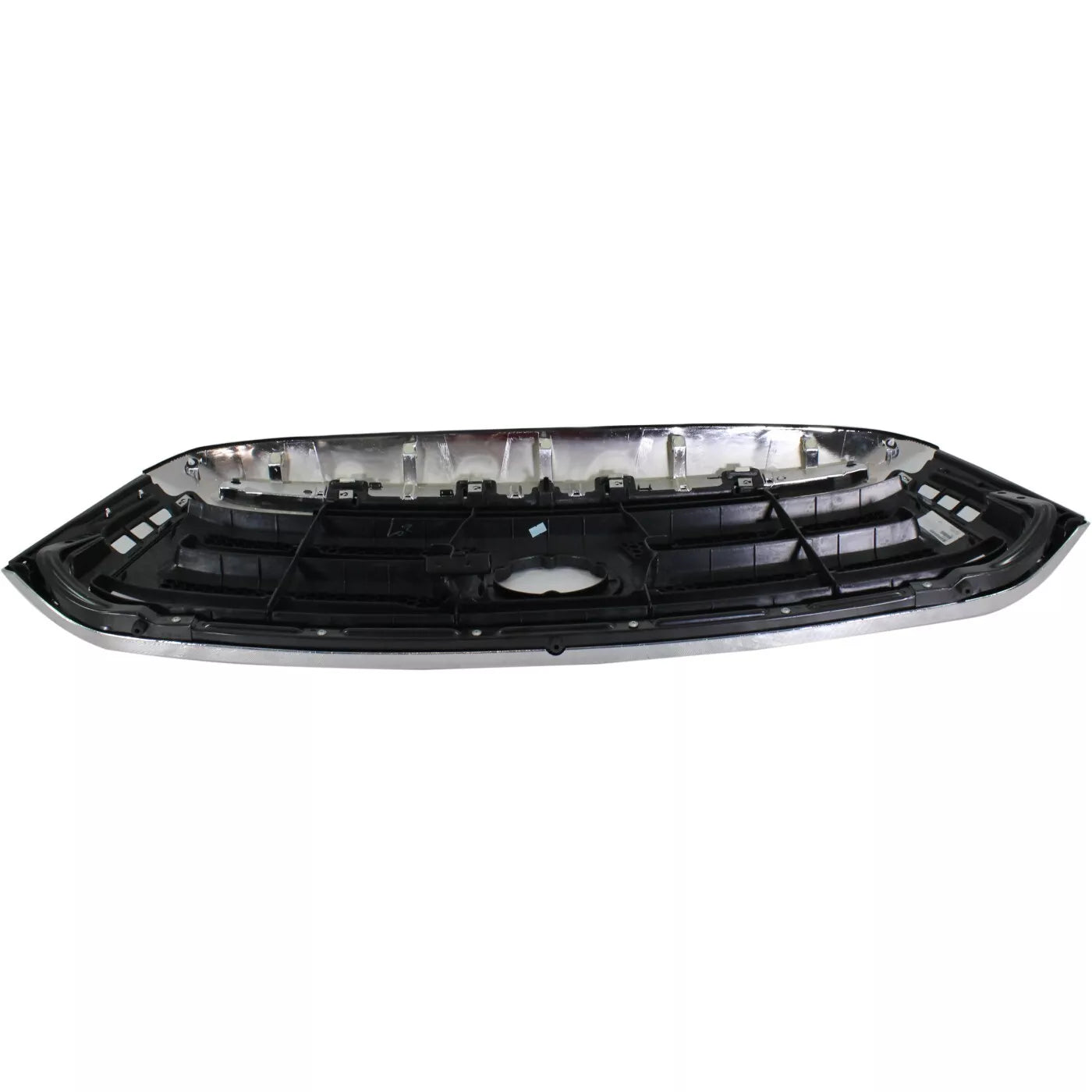 2010-2013 Toyota Tundra Front Bumper Chrome Steel & Headlights Assembly Kit | OEM Fit
