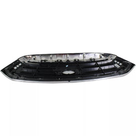 2010-2013 Toyota Tundra Front Bumper Chrome Steel & Grille Assembly Kit | OEM Fit