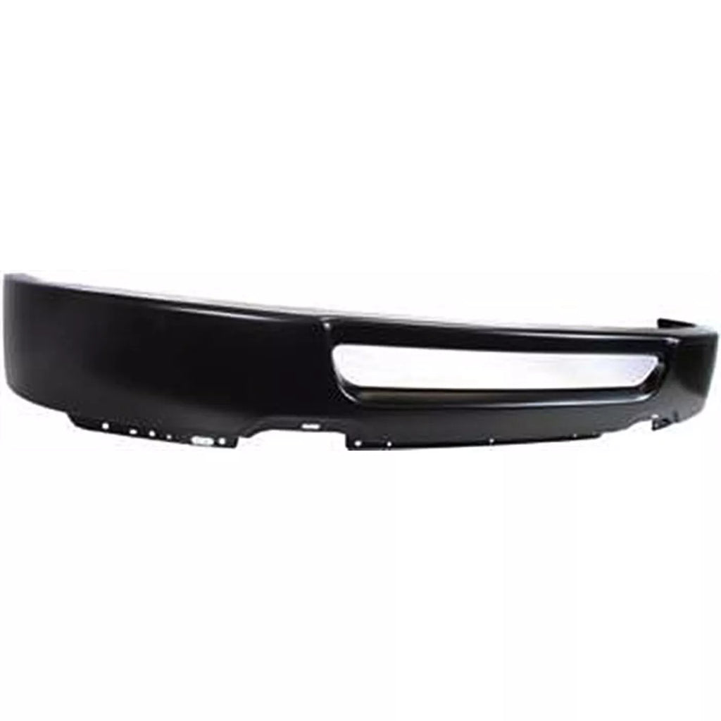 Front Bumper Paintable & Valance Textured Kit For 2006-2008 Ford F-150 Truck