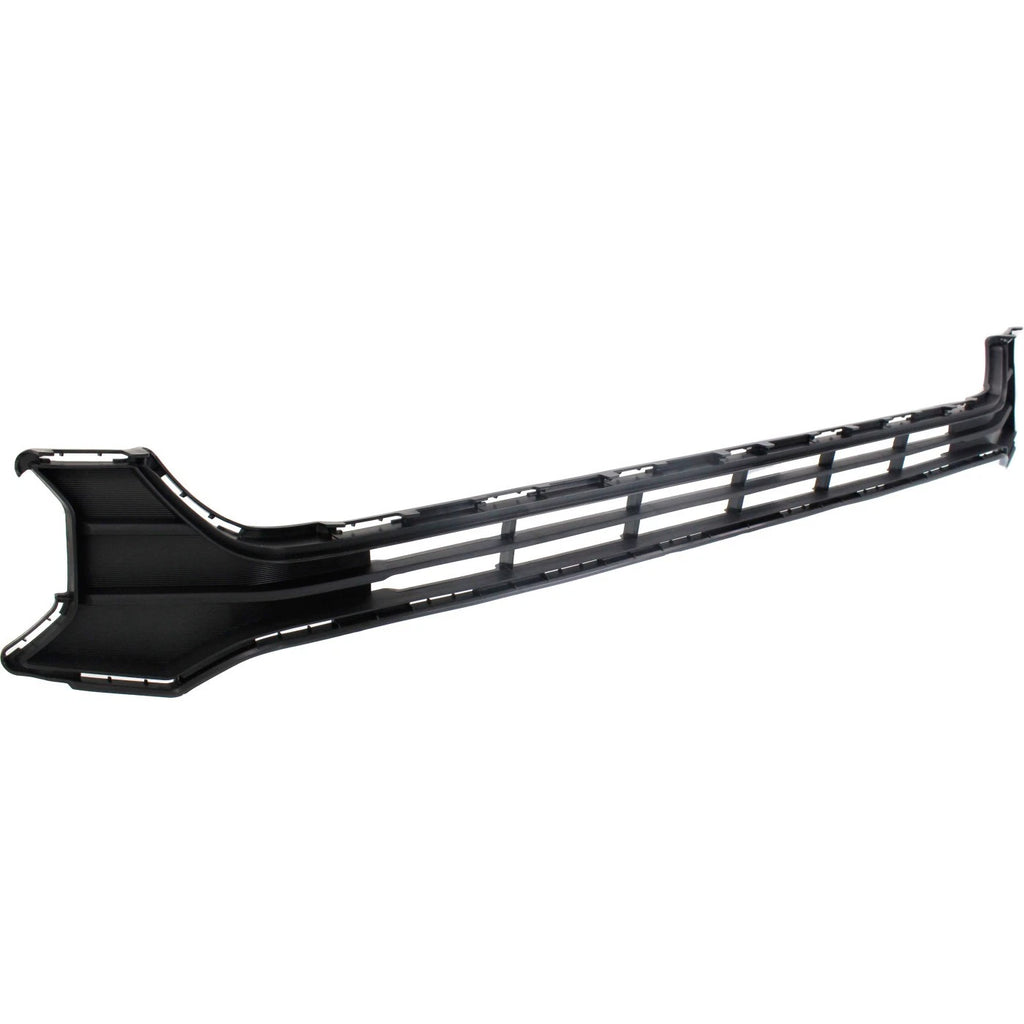 2016-2023 Toyota Tacoma Front Bumper Cover Kit Primed Plastic With Fog Light Holes | OEM Fit