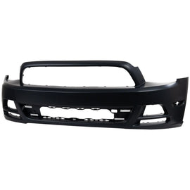 2013-2014 Ford Mustang Front Bumper Cover Boss 302 Base GT Primed | OEM Fit