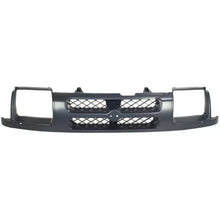 Load image into Gallery viewer, 2000-2001 Nissan Xterra SE XE Front Bumper Face Bar &amp; Grille Assembly Kit | OEM Fit