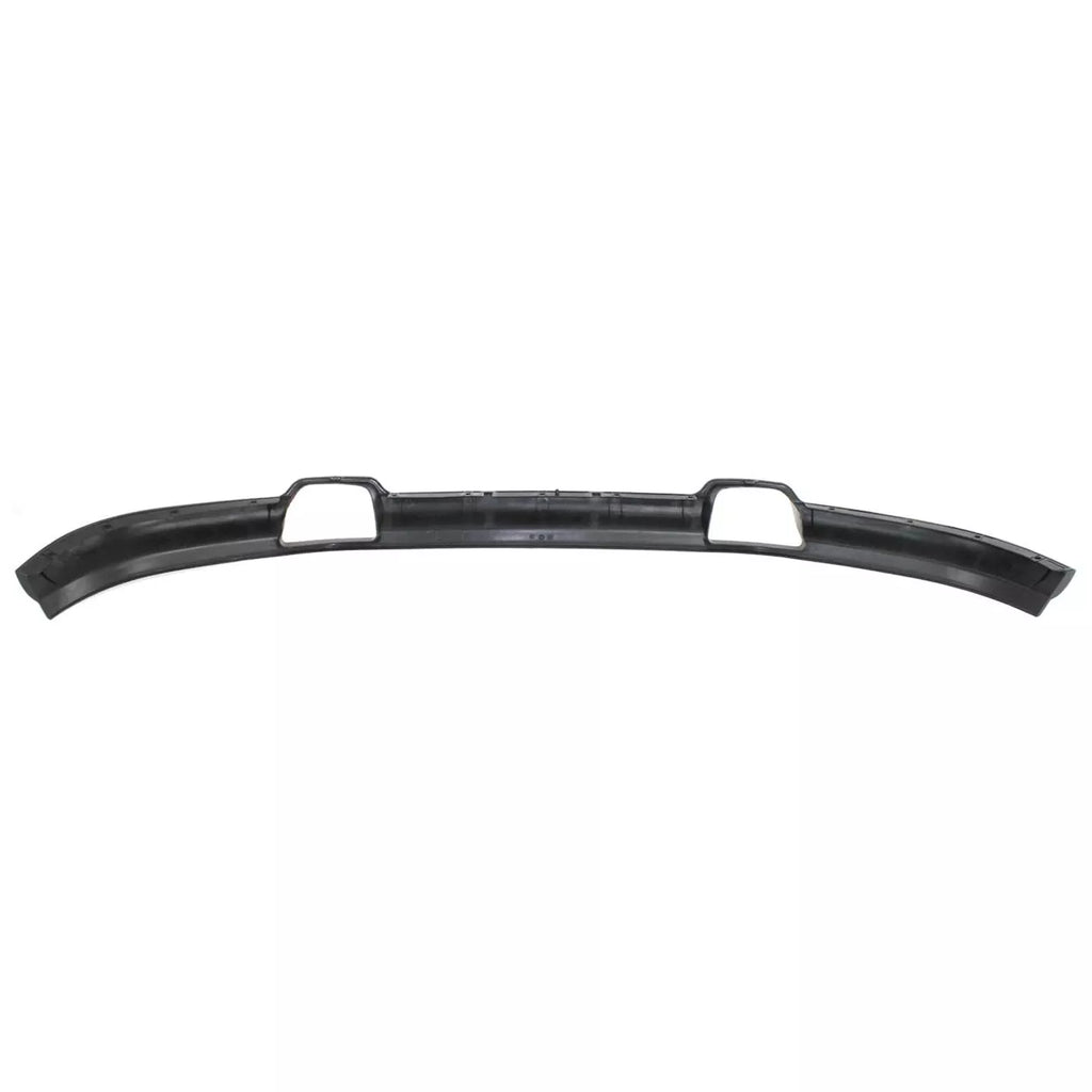 Front Bumper Cover, Bumper Face Bar & Valance Textured Kit For 2004-2005 Ford F-150 Truck