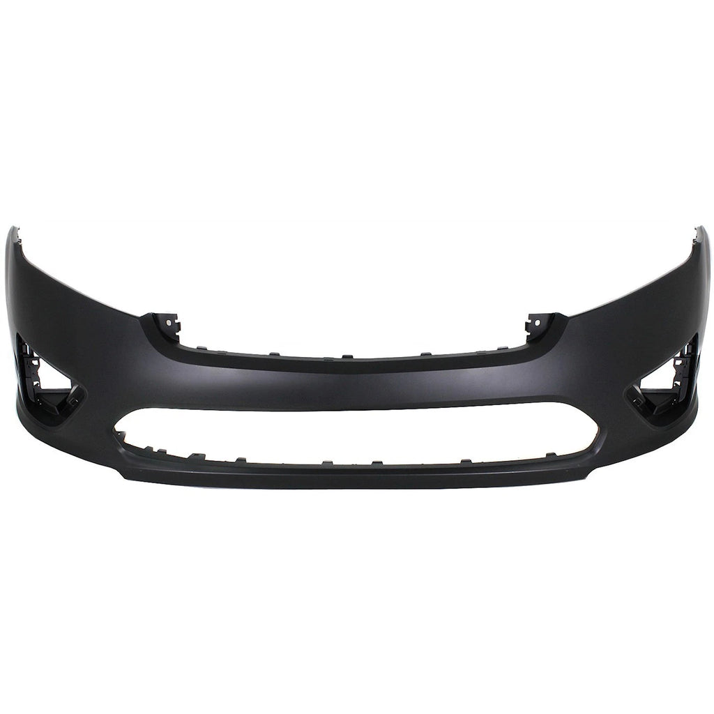2010-2012 Ford Fusion Front Bumper Cover Fascia Primed FO1000650 | OEM Fit