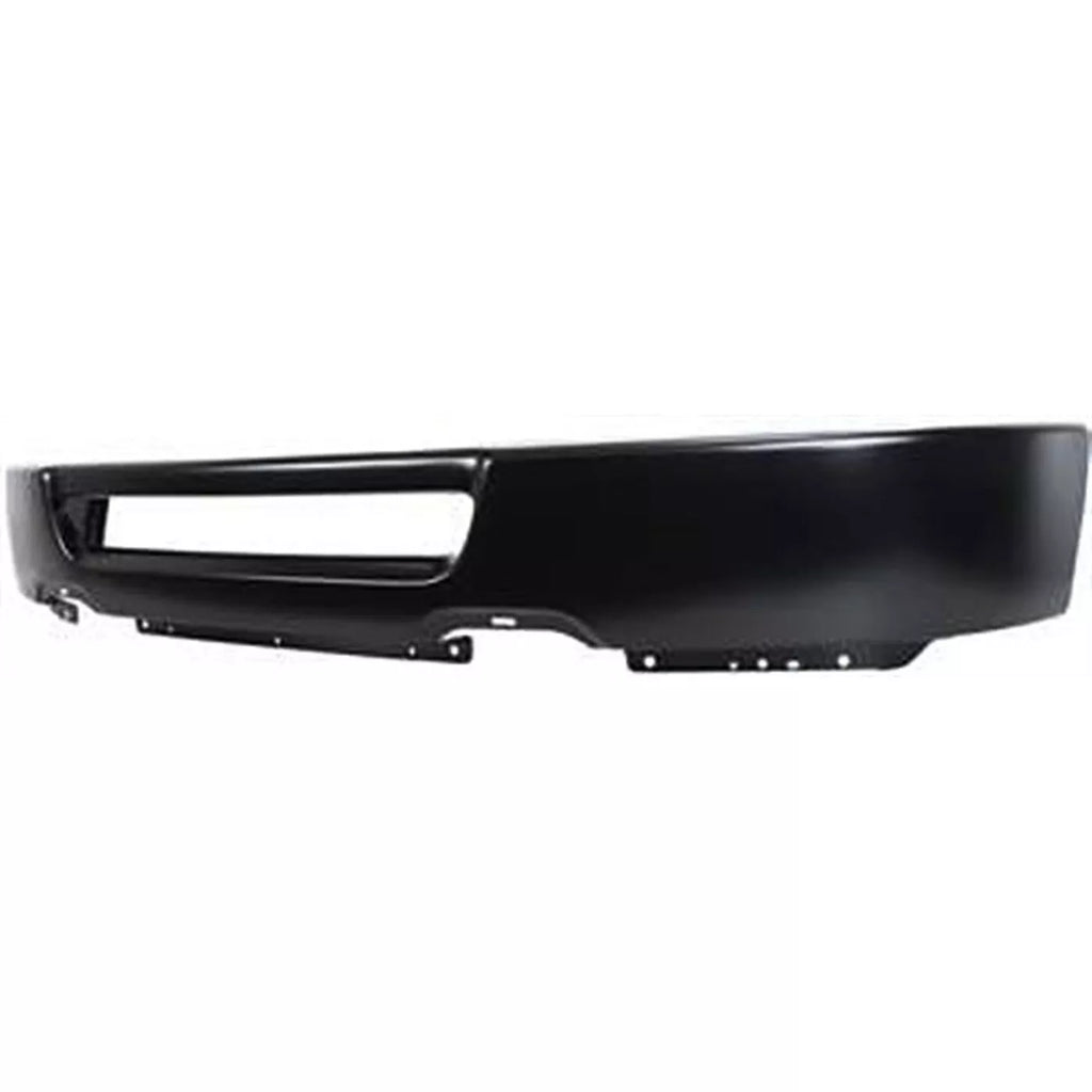 Front Bumper Paintable & Valance Textured Kit For 2006-2008 Ford F-150 Truck