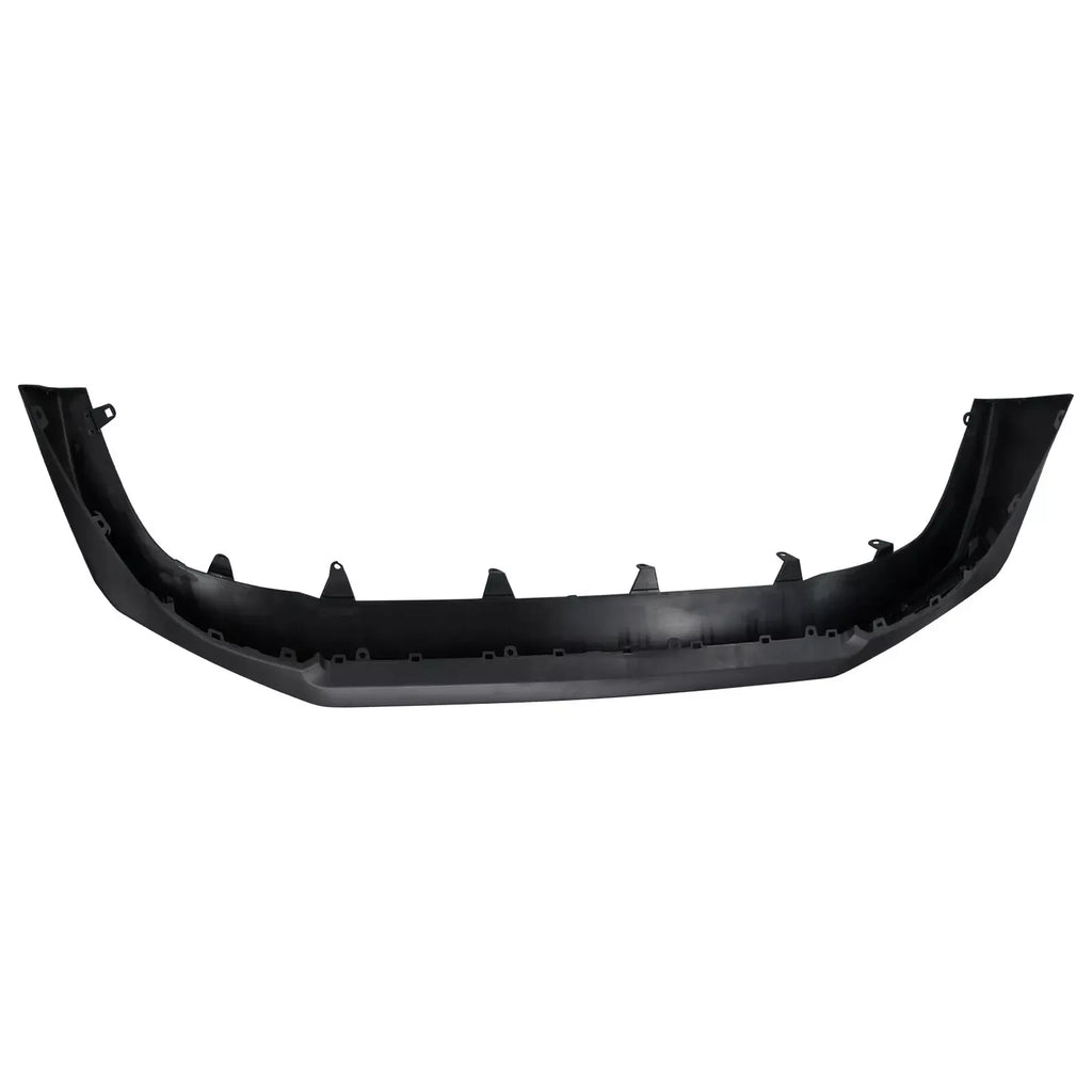 Front Bumper Cover Fascia Primed & Grille Assembly Kit For 2019-2021 Toyota RAV4