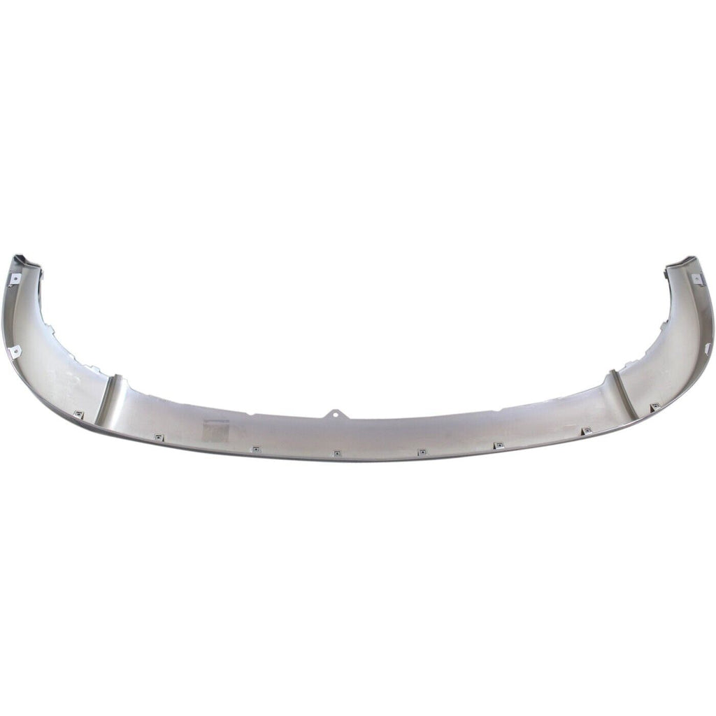 Front Bumper Chrome & Bumper Brackets Kit For 2011-2014 Silverado 2500 HD 3500 HD