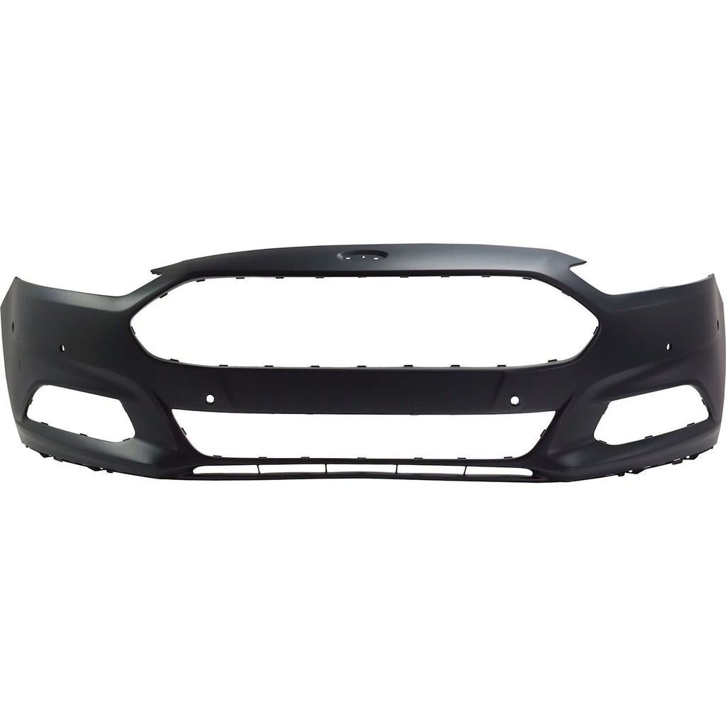 2013-2016 Ford Fusion Front Bumper Cover with Active Park Assist System | OEM Fit