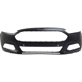 2013-2016 Ford Fusion Front Bumper Cover with Active Park Assist System | OEM Fit