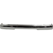 Load image into Gallery viewer, 1995-1997 Toyota Tacoma Front Bumper Chrome Steel | OEM Fit