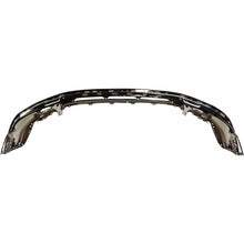 Load image into Gallery viewer, Front Bumper Face Bar Chrome Steel w/ Fog Light Holes For 2000-2006 Toyota Tundra