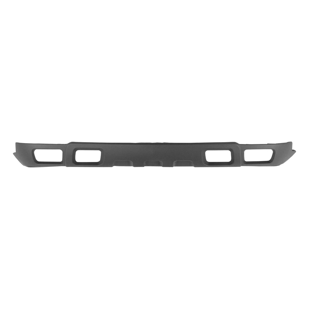 Front Bumper Paintable & Bumper Brackets Kit For 2003-2007 Chevrolet Silverado 1500