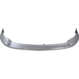 8-Pcs Kit for 2011–2014 Chevrolet Silverado 2500 & 3500 HD – Front Bumper & Brackets Chrome Finish, OEM Fit