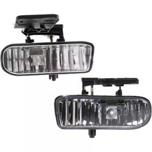 Load image into Gallery viewer, Front Bumper Chrome &amp; Grille Assembly Kit For 1999-2002 GMC Sierra / 2000-2006 Yukon