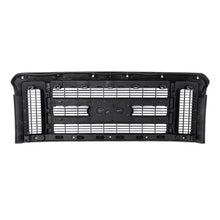 Load image into Gallery viewer, Front Bumper Chrome &amp; Fog Lights Assembly Kit For 2008-2010 Ford F-250 Super Duty &amp; F-350