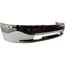Load image into Gallery viewer, 2011-2012 Ram 1500 2009-2010 Dodge Ram 1500 Front Bumper Chrome Steel | OEM Fit