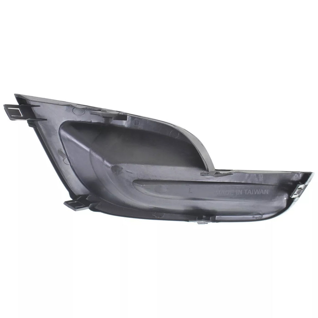 Front Bumper Cover Primed & Headlight Assembly Kit For 2013-2015 Nissan Altima