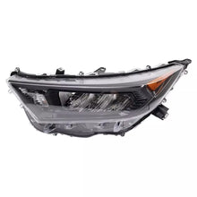 Load image into Gallery viewer, Front Bumper Cover Fascia Primed &amp; Grille Assembly Kit For 2019-2021 Toyota RAV4