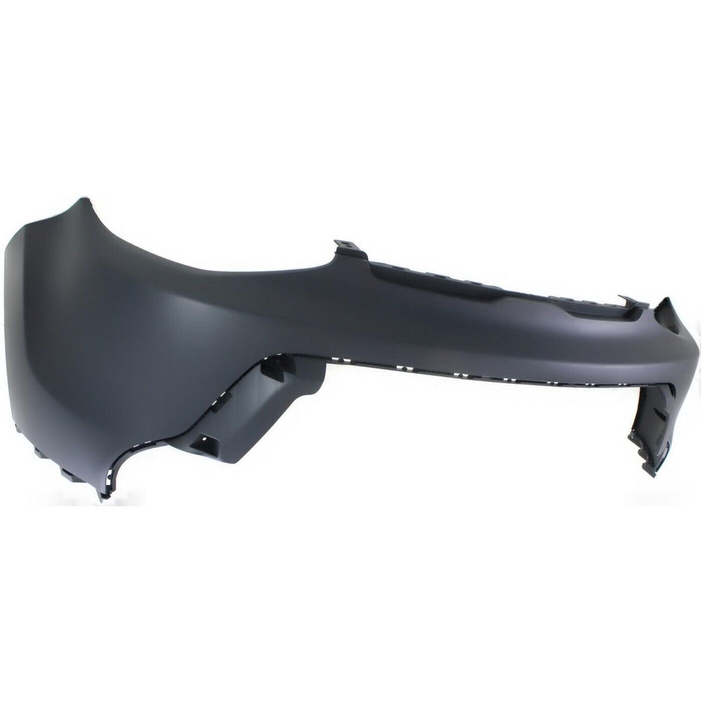 2014-2016 Kia Soul Front Bumper Cover Fascia Kit Paintable & Grille Assembly | OEM Fit