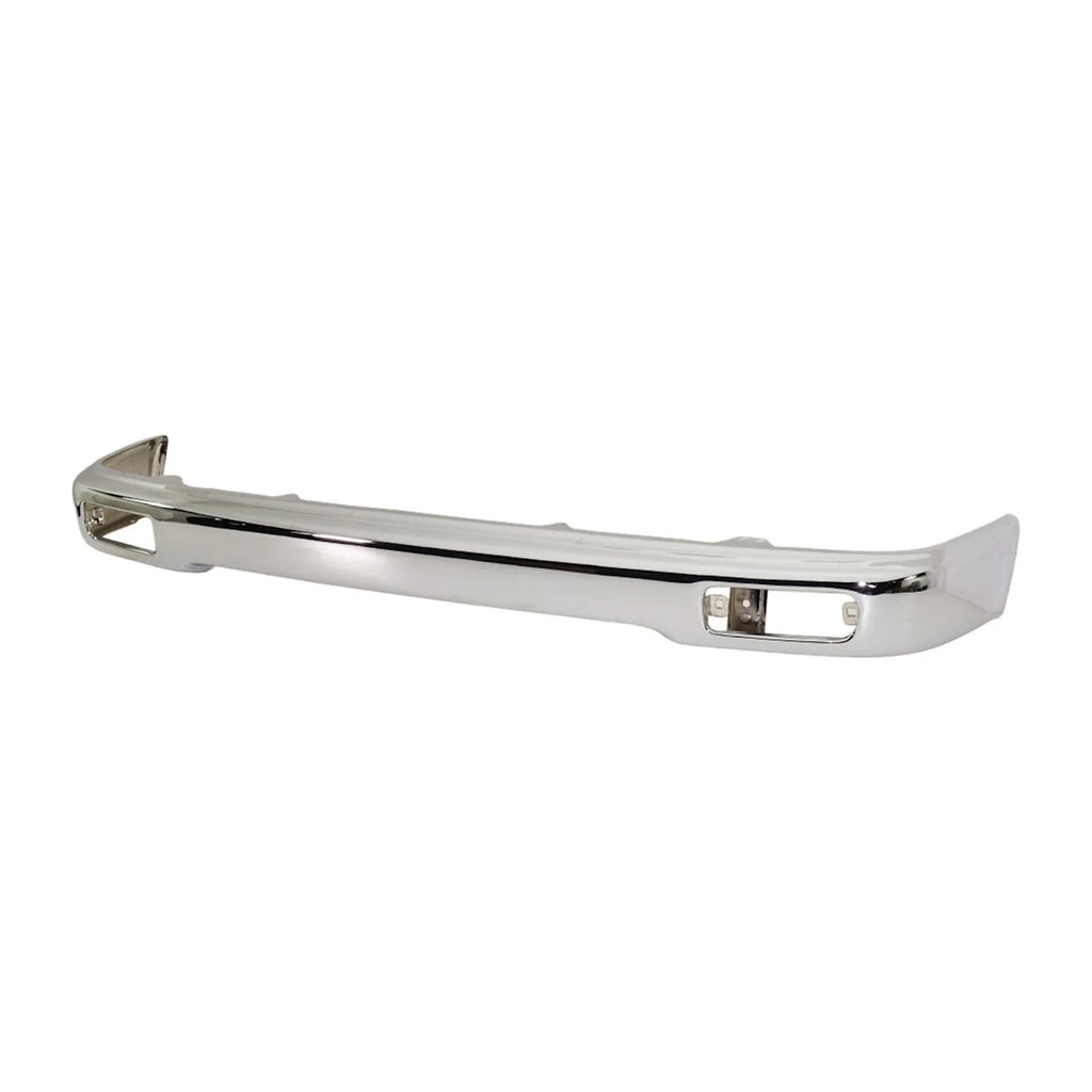 1995-1997 Toyota Tacoma Front Bumper Chrome Steel | OEM Fit