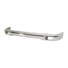 Load image into Gallery viewer, 1995-1997 Toyota Tacoma Front Bumper Chrome Steel | OEM Fit