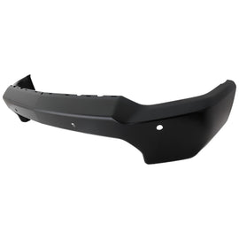 2020-2023 Chevrolet Silverado 2500HD 3500HD Front Bumper Primed Steel | OEM Fit